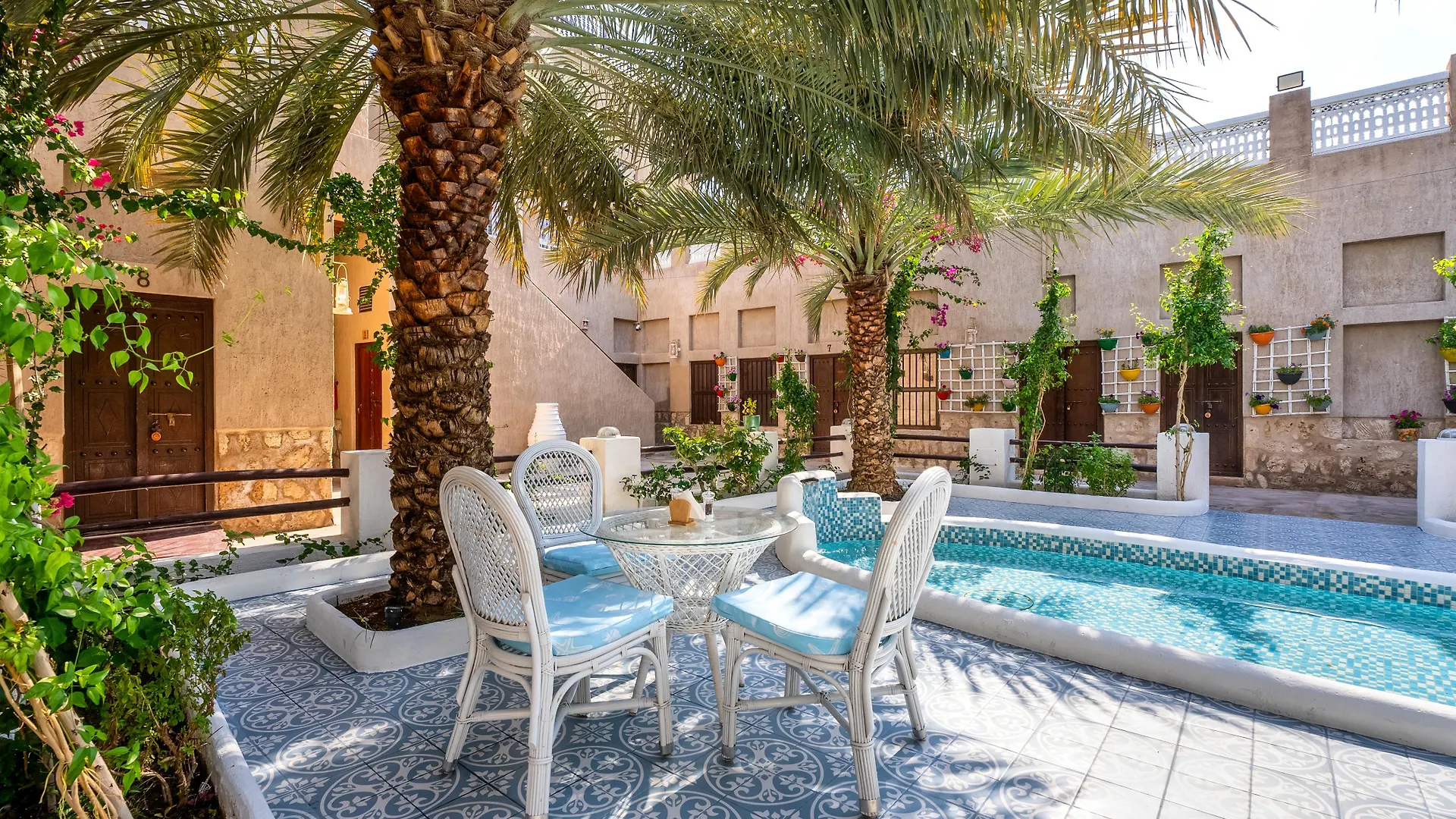 Arabian Boutique Hotel Dubai