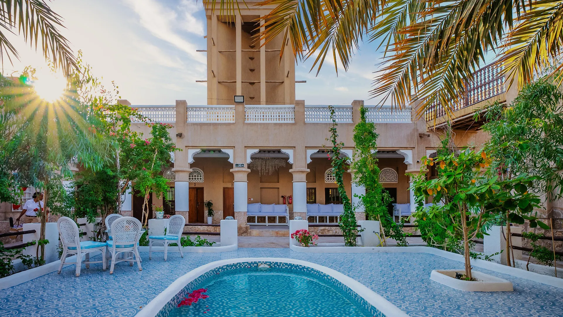Arabian Boutique Hotel Dubai