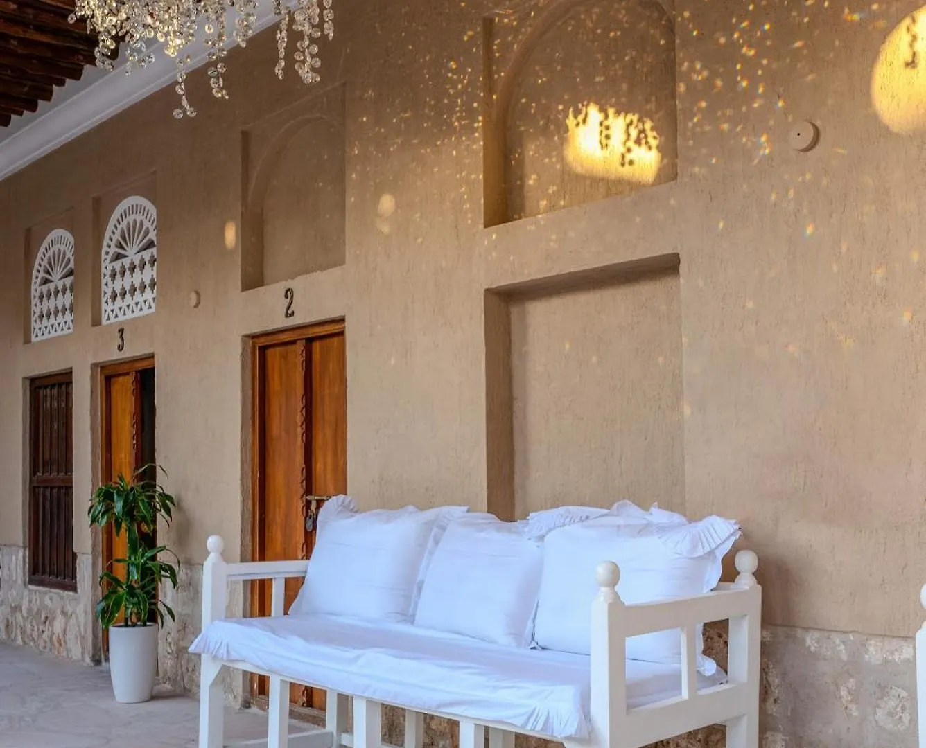 ***  Arabian Boutique Hotel Dubai Förenade Arabemiraten